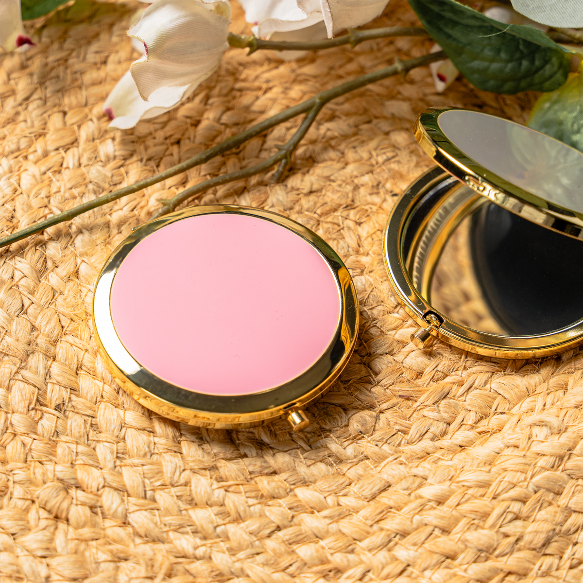 Personalized Mirror,Mirror,Custom Mirror,Compact Mirror,Bridesmaid gift,gift for her