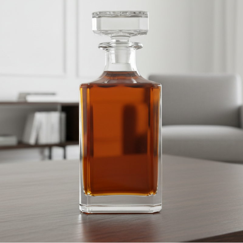 Custom Engraved Classic Decanter