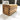 Olive Wood Knife Block