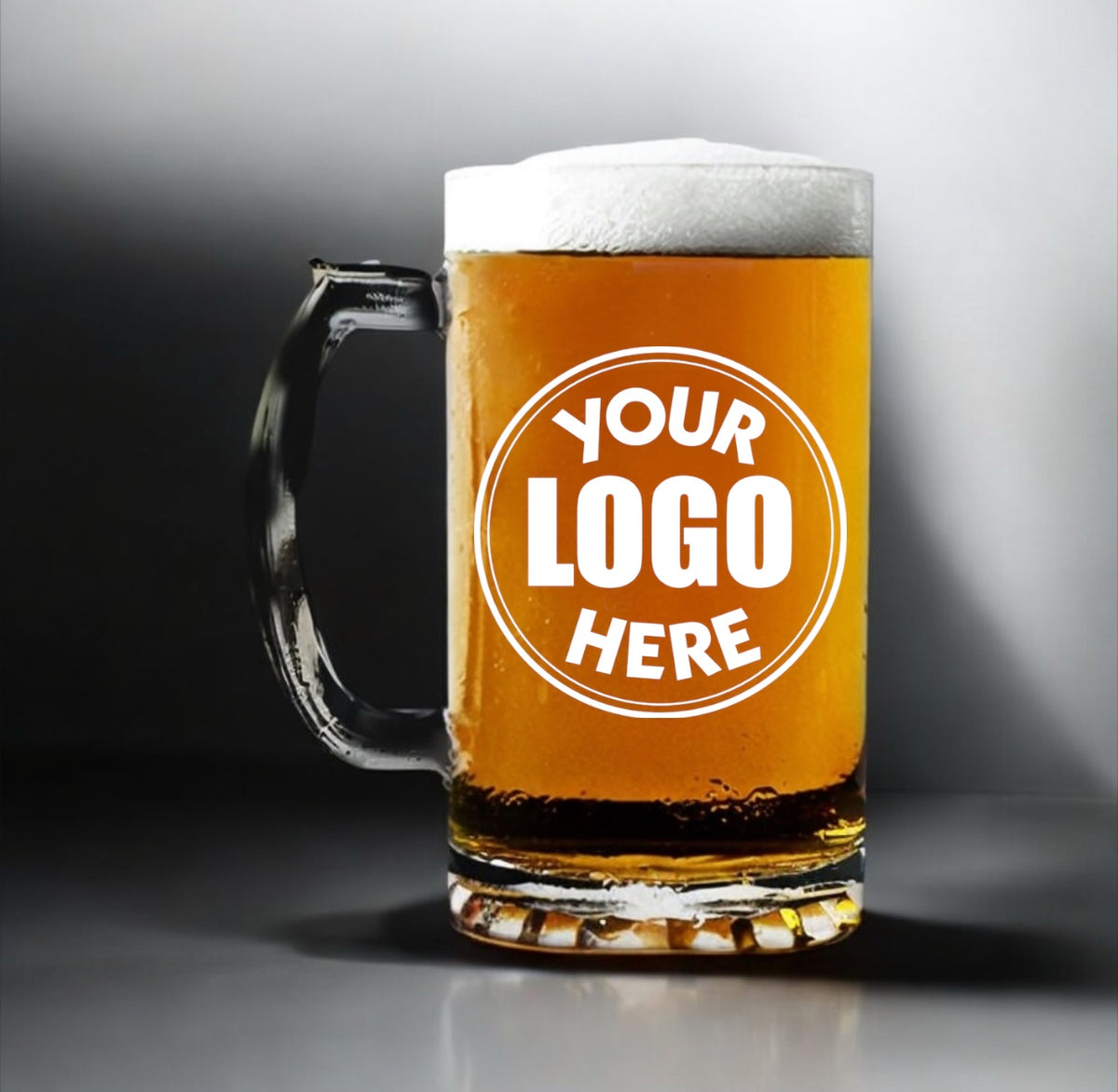 Custom 25oz Beer Mugs