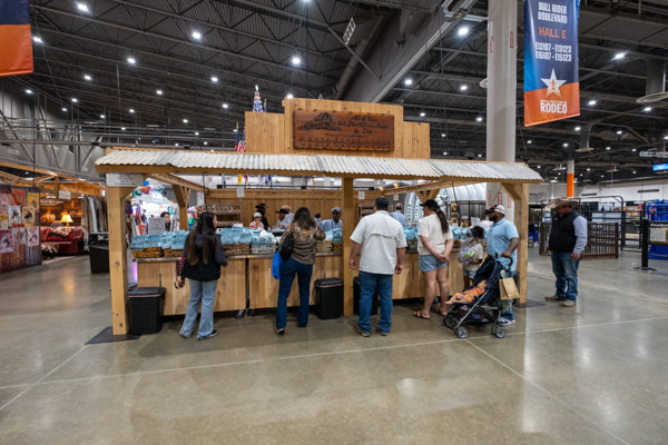 Ryan’s Woodworking is exhibiting at the HOUSTONRODEO™ March 2–22 at NRG ...