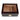 Premium Cigar Wood Box with Glass Top - Elegant Cigar Storage Solution