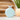 Round Glam Flask