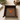 Texas Longhorn Burnt Orange Leather Catchall Tray