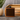 Black Leather Wrapped Flask