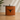 Texas Longhorns Leather Flask