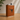 Texas Longhorns Leather Flask
