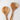 Olive Wood Salad Servers Set – Handmade Spoon & Spork