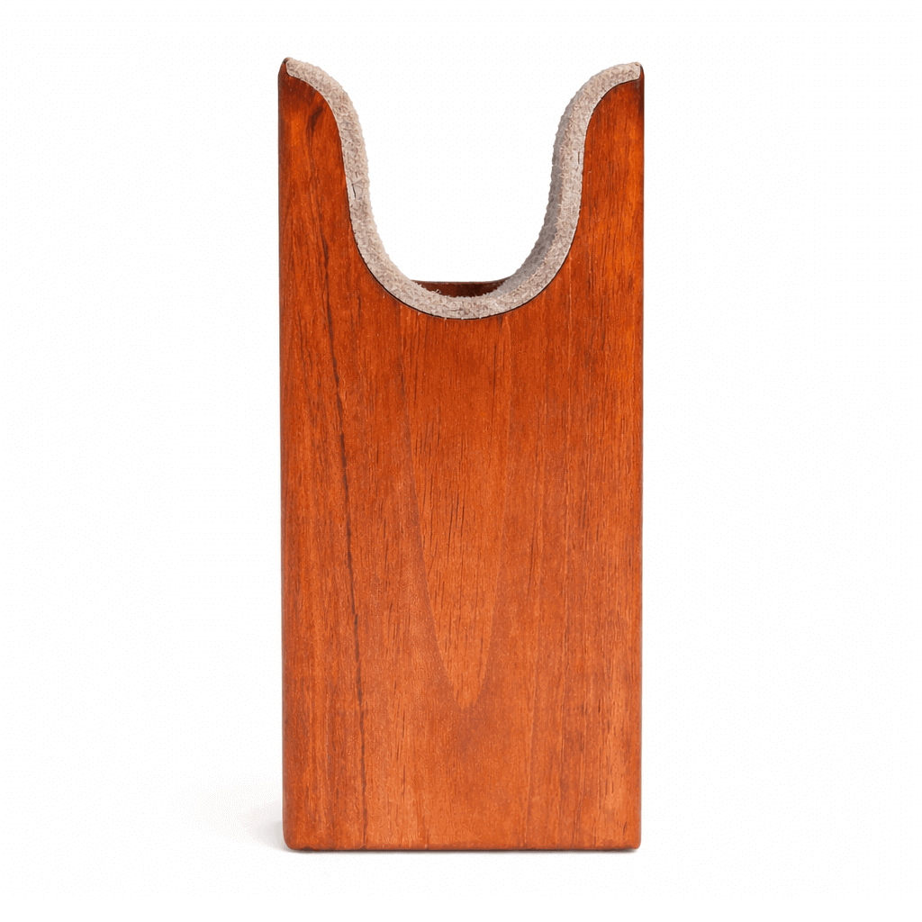 Pine Wooden Boot Jacks - Blank