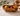 Large Olive Wood Fruit Bowl