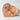 Heart Shaped Olive Wood Cutting Board