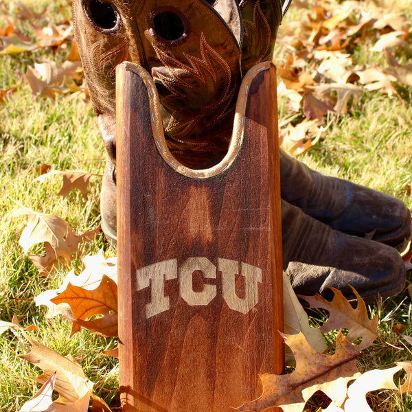 Texas Christian University (TCU) Boot Jack