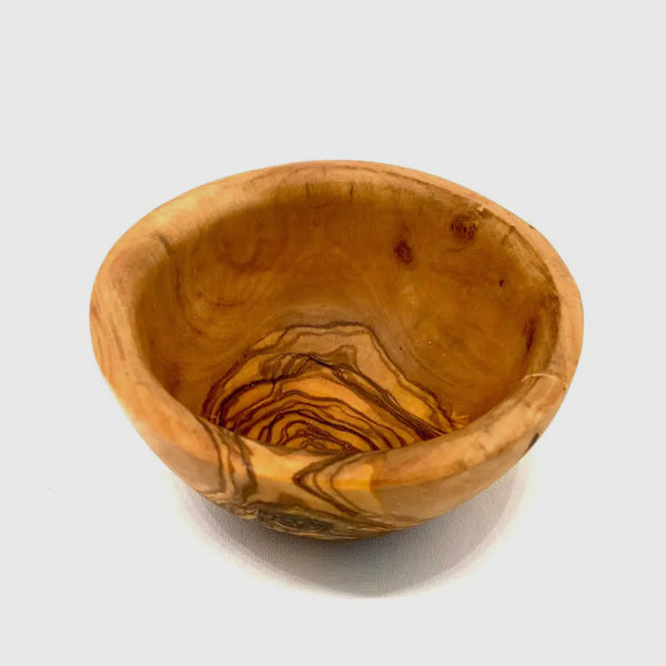 Olive Wood Pinch Bowls