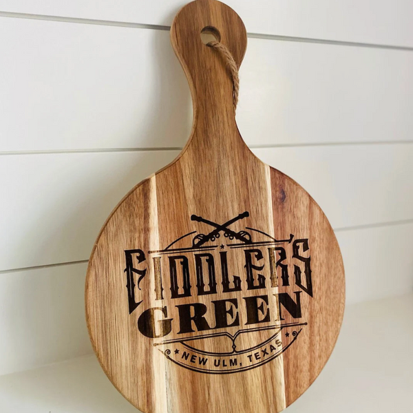 Custom Acacia Cutting Boards
