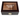 Premium Cigar Wood Box with Glass Top - Elegant Cigar Storage Solution