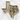 Rodeo Committee Texas Serving Tray (J - Z)