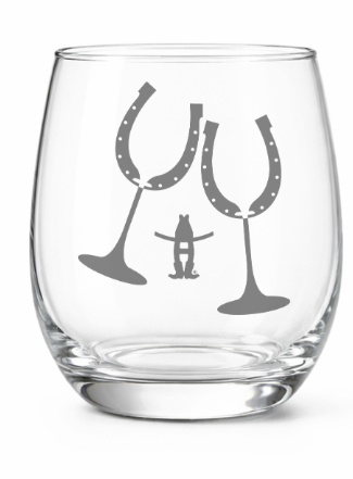 Rodeo Committee Wine Glasses (J - Z)