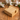 Bamboo Coaster Set With Holder