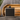 Black Leather Wrapped Flask