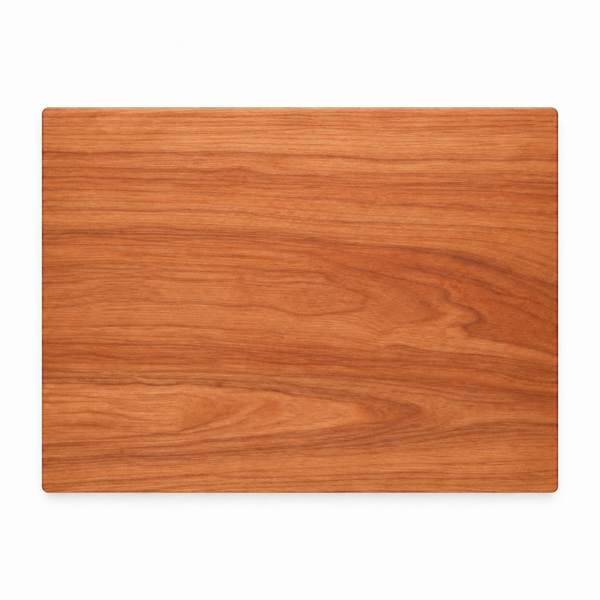 20" × 15" Thick Flat Grain Cutting Board