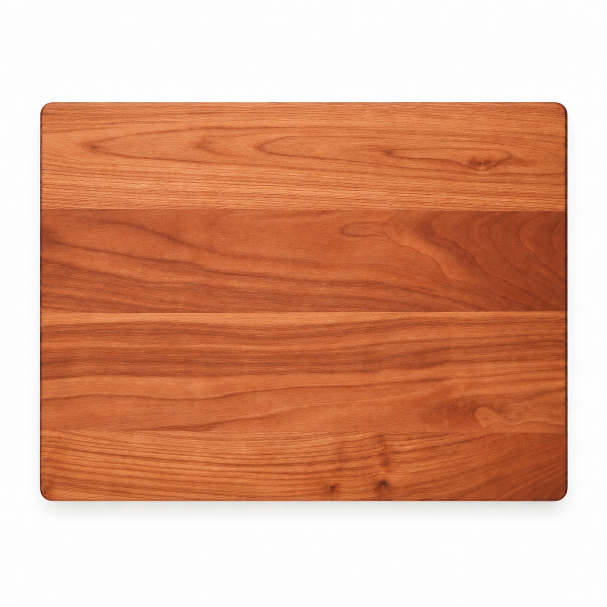 24" × 18" Thick Flat Grain Cutting Board