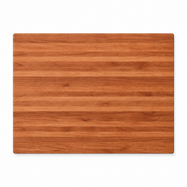20" × 15" Edge Grain Cutting Board