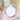 Round Glam Flask