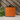 Black Leather Wrapped Flask