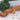 Set of Rustic Soap Dishes