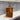 Olive Wood Soap Dispenser with Metal Head