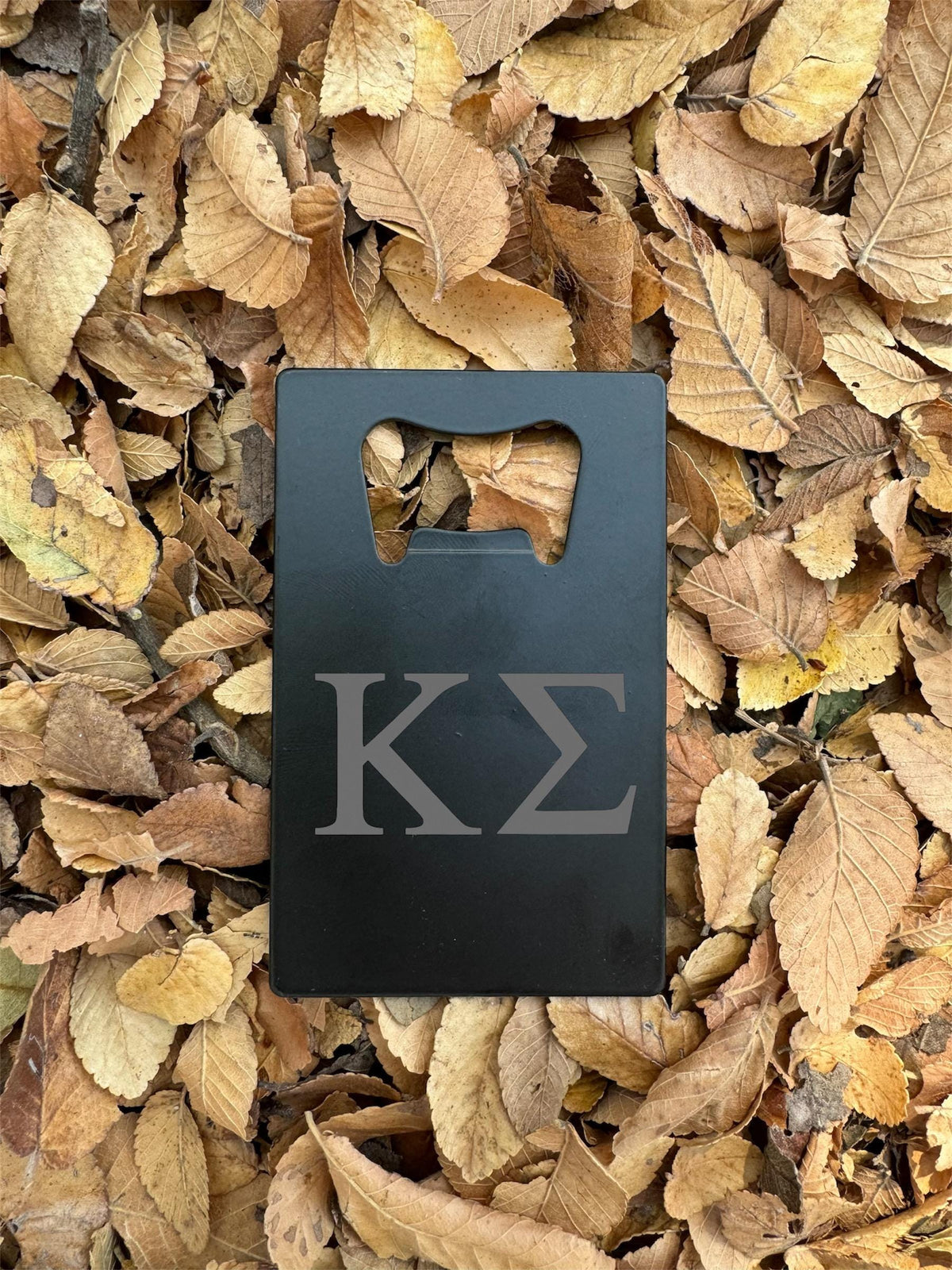 Custom Fraternity Metal Wallet Bottle Opener| Greek Life Bottle Openers| Fraternity Gifts|  College Gift| Officially Licensed Accessories