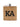 Kappa Alpha Order (KA) Fraternity Wooden Flask