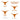Texas Longhorns 4 Glasses & Decanter Box Set