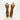 Large Olive Wood Salt & Pepper Grinders- Set of 2
