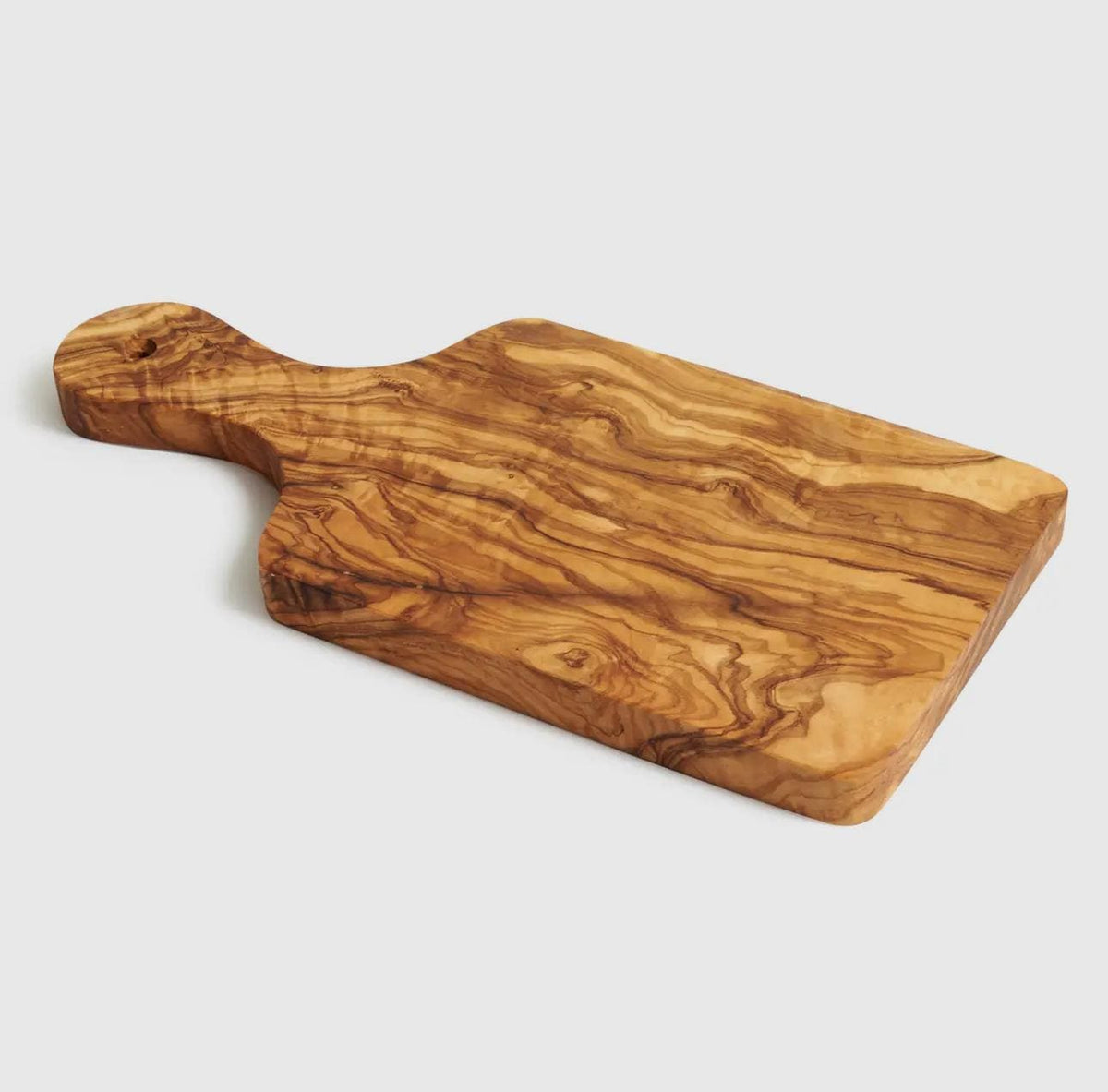 Olive Wood Chopping Boards With Handle- 4 Sizes
