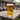 Personalized 4th of July Pint Glass | Engraved American Flag Beer Glass