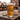 Personalized 4th of July Pint Glass | Engraved American Flag Beer Glass