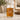 Custom Logo Barrel Cooler Glass | Personalized Engraved Beer Drinkware | Corporate Gift | Ranch Brand