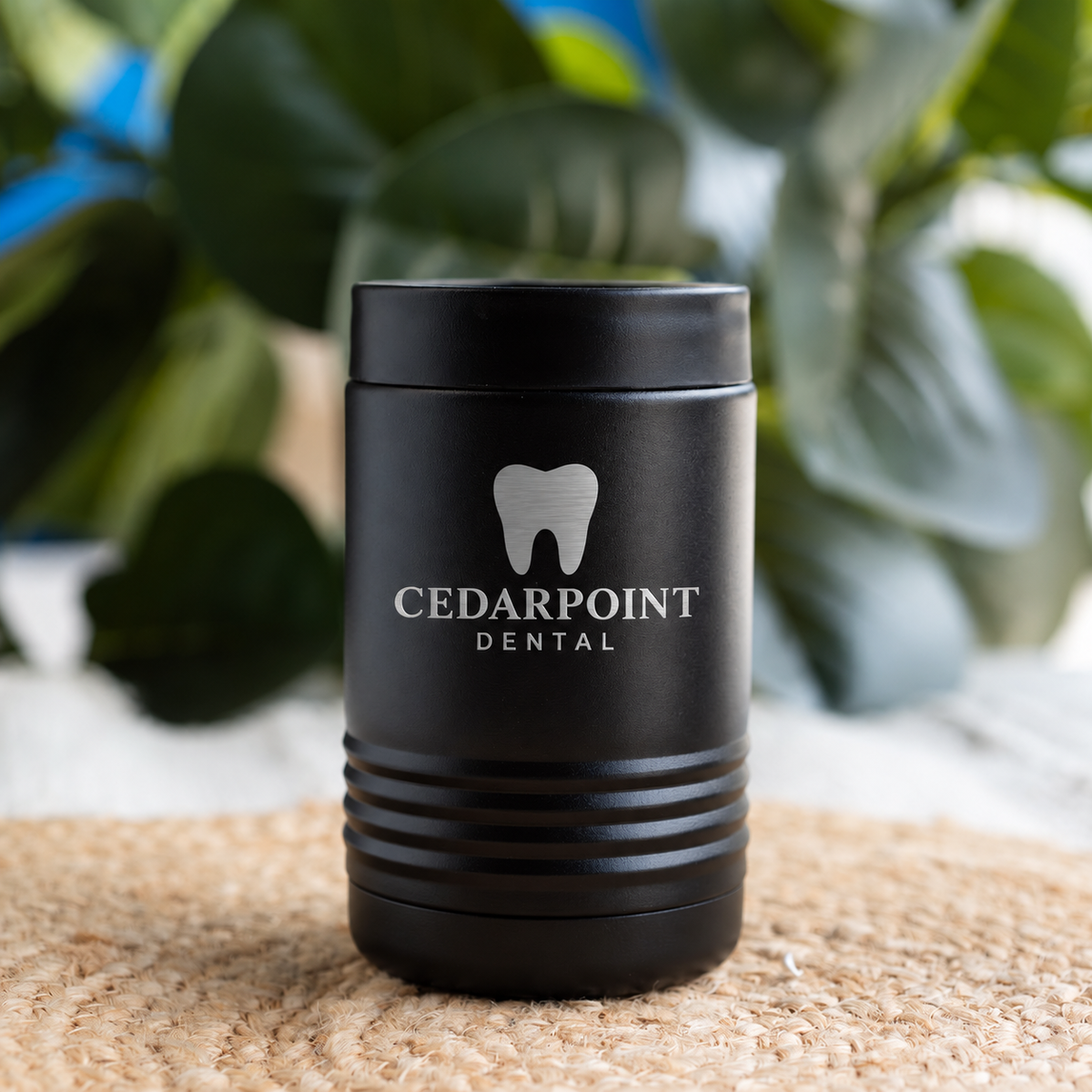 Insulated Beverage Holder for Hot or Cold Drinks - 8 Colors