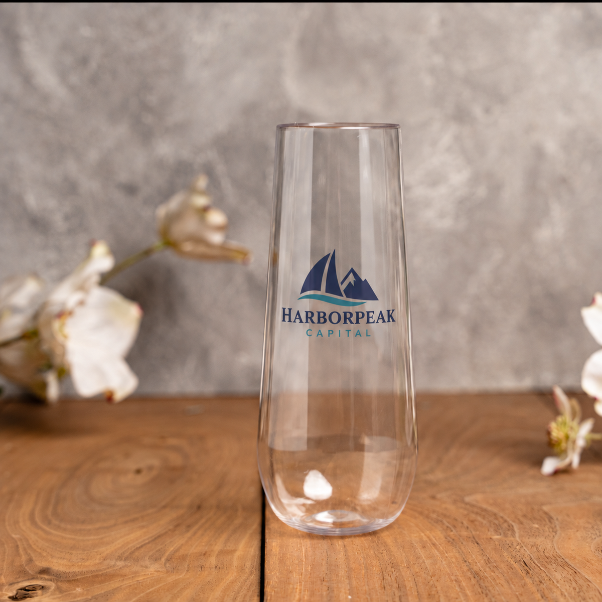 Plastic Champagne Flute 9.5 oz - Single or Sets of 2 to 250