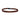 Texas Longhorns Leather Sunglass Strap
